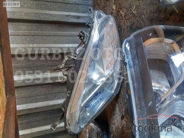Berlingo ÇIKMA sağ far