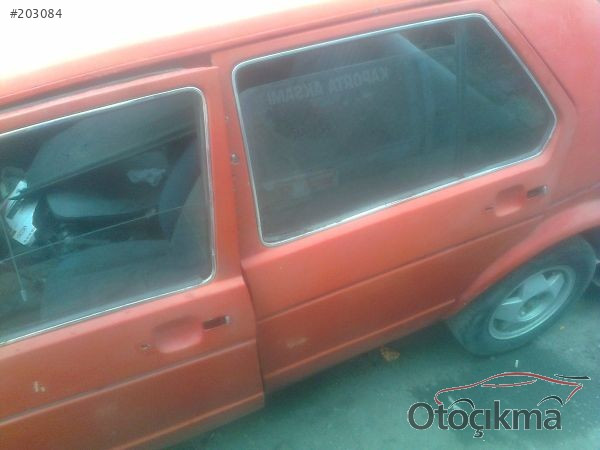 GOLF KAPORTA 