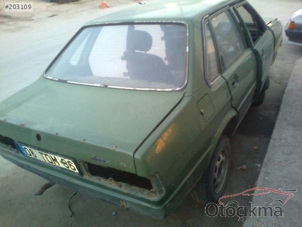 AUDİ 80 KAPORTA GRUBU 