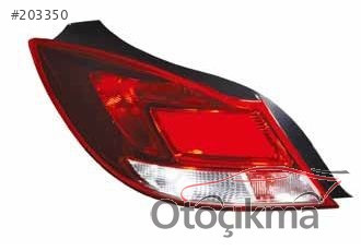 OPEL İNSİGNİA SAĞ - SOL STOP LAMBASI