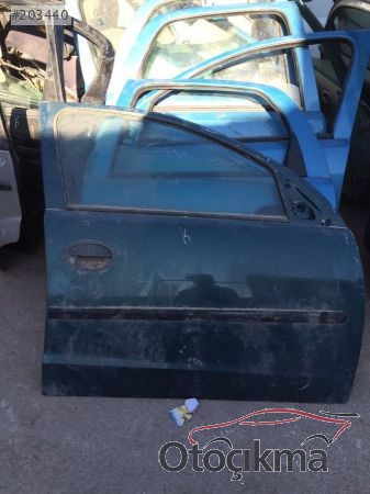 2006 Opel corsa sağ ön kapı çıkma