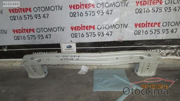 subaru forester tampon demiri arka 2011-2016