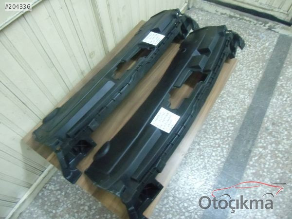 CİTROEN C-ELLYSE ÖN PANJUR KAPLAMASI , C-ELLYSE KİLİT PLASTİ
