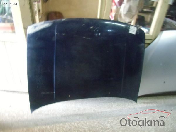 SEAT İNCA MOTOR KAPUTU ORİJİNAL ÇIKMA 1996-2001 MODEL