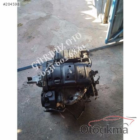PEUGEOT 307 ÇIKMA MOTOR