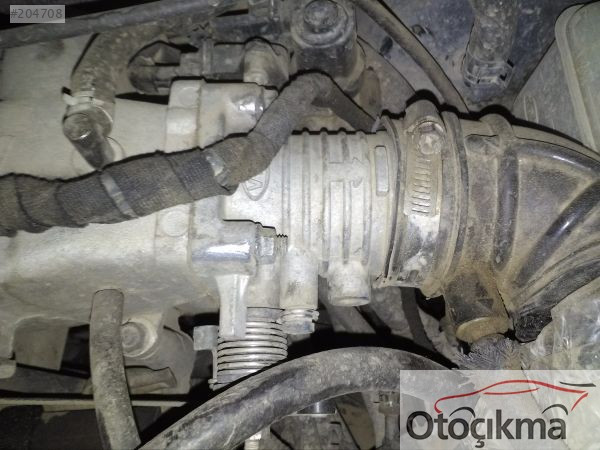 Kia shuma gaz kelebeği