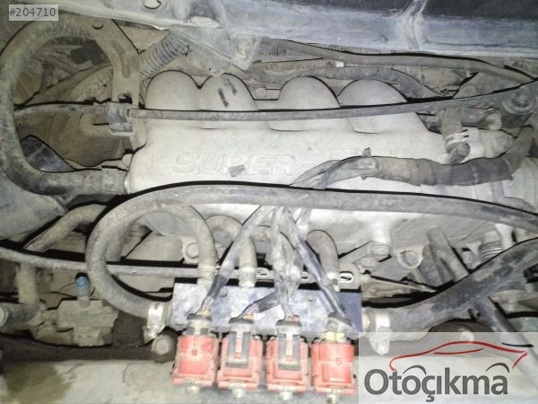 Kia shuma enjeksiyon takımı
