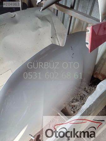 CITROEN C4 ÇIKMA ÖN KAPUT