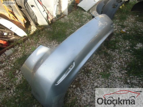 MAZDA 6 ARKA TAMPON 2002-2007 MODEL ORJİNAL ÇIKMA ADANA