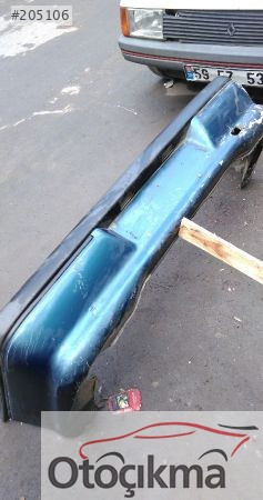 Renault 19 arka tampon orjinal