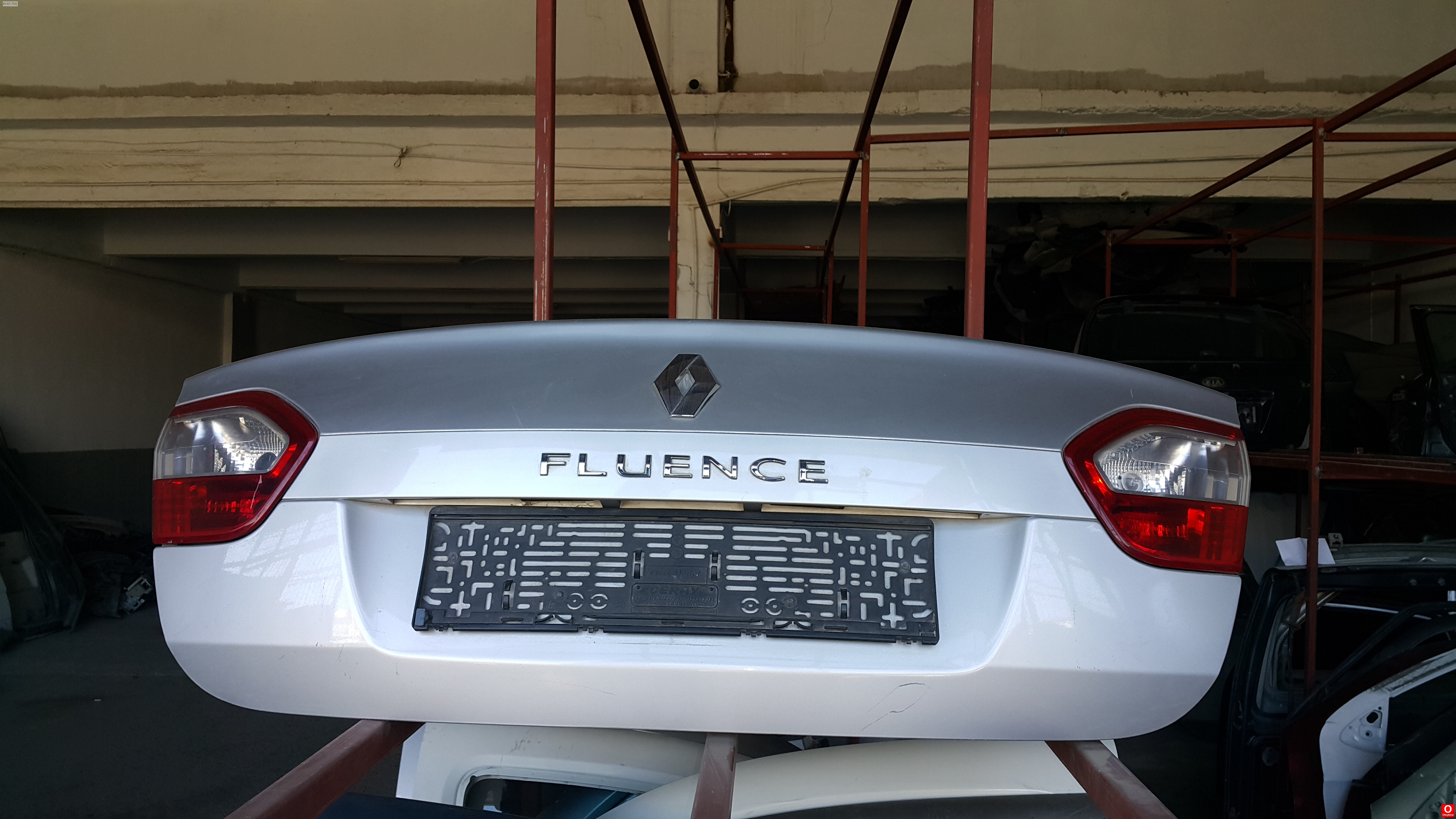 fluence bağaj