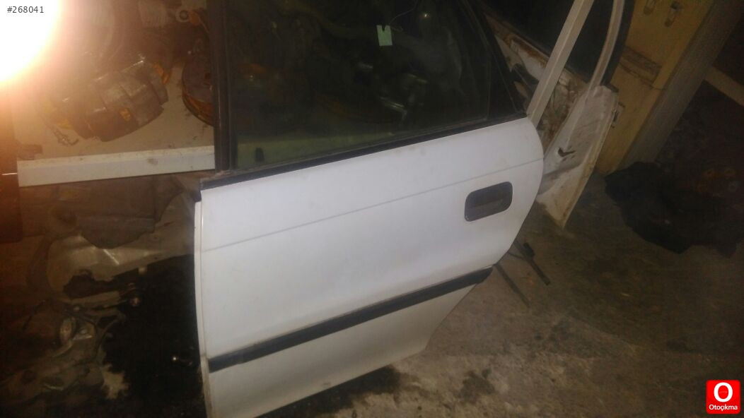 opel astra kapi