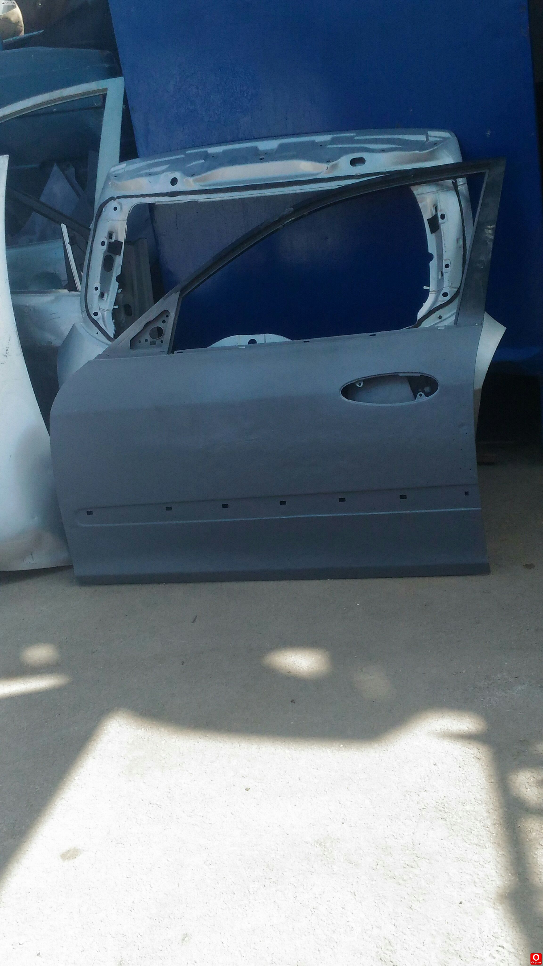 Hyundai Sonata sol ön kapi