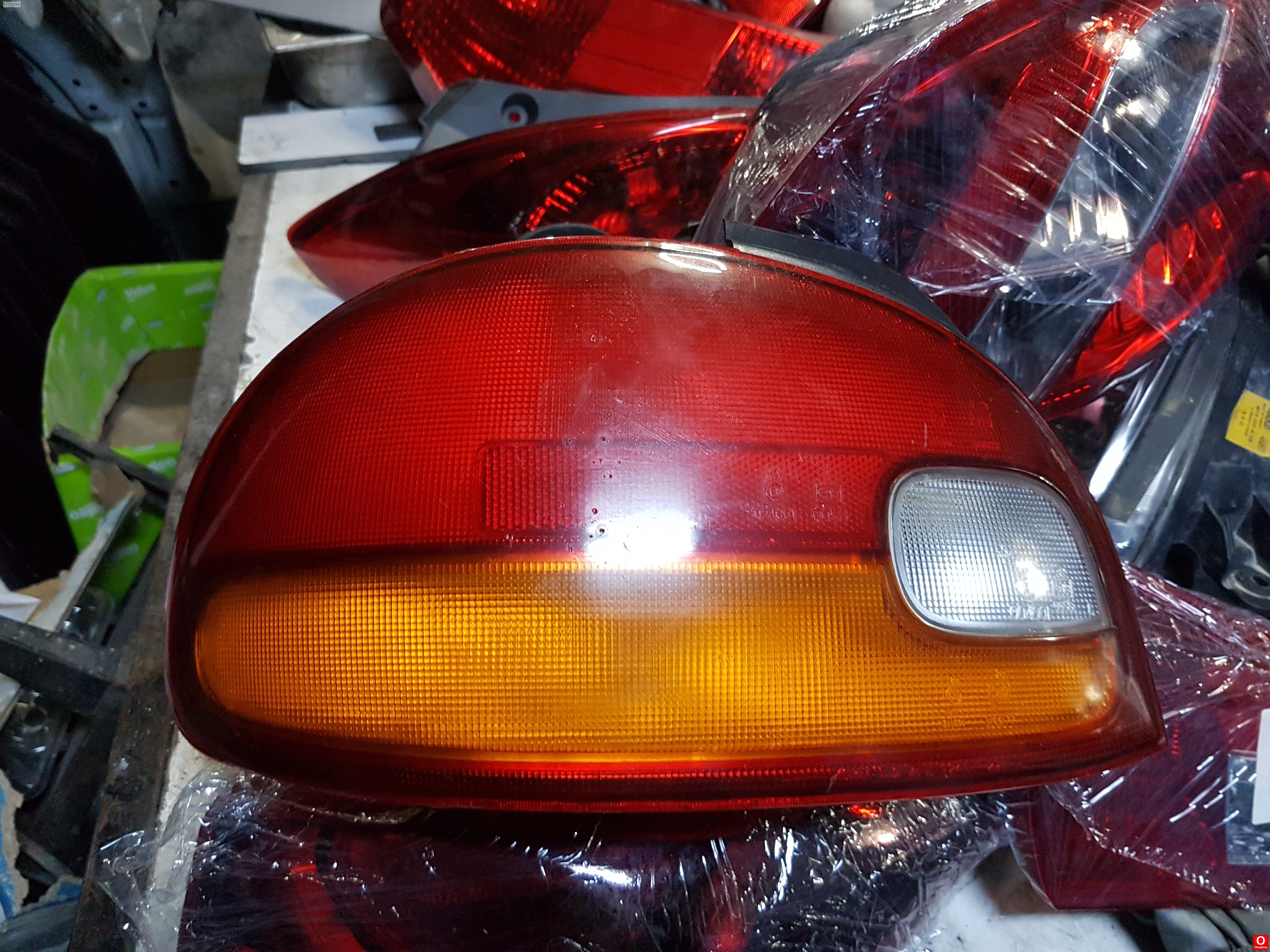 HYUNDAI 97 TEK KAPI OTOBEKİR