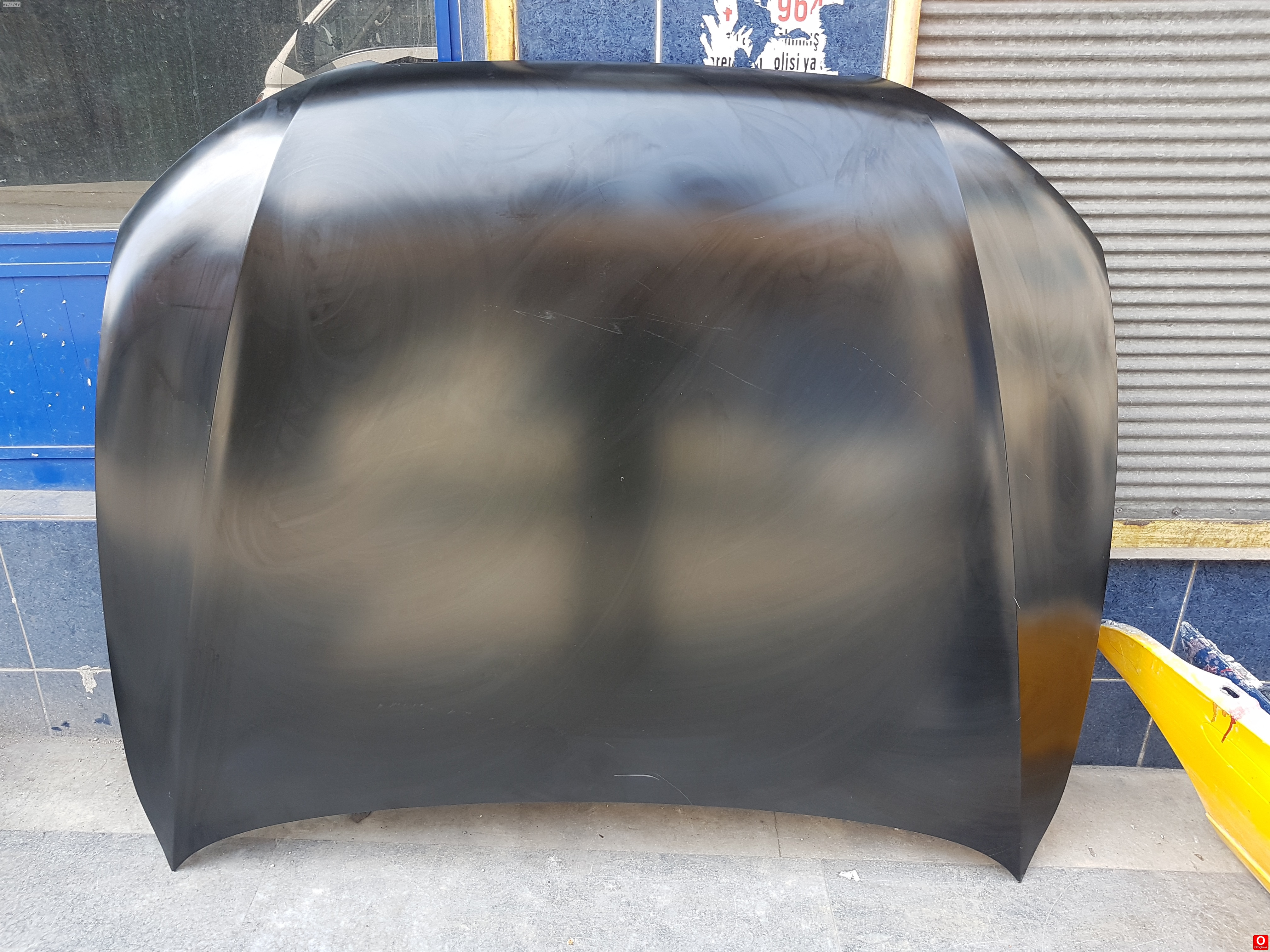 AUDİ A5 MOTOR KAPUTU SIFIR OTOBEKİR