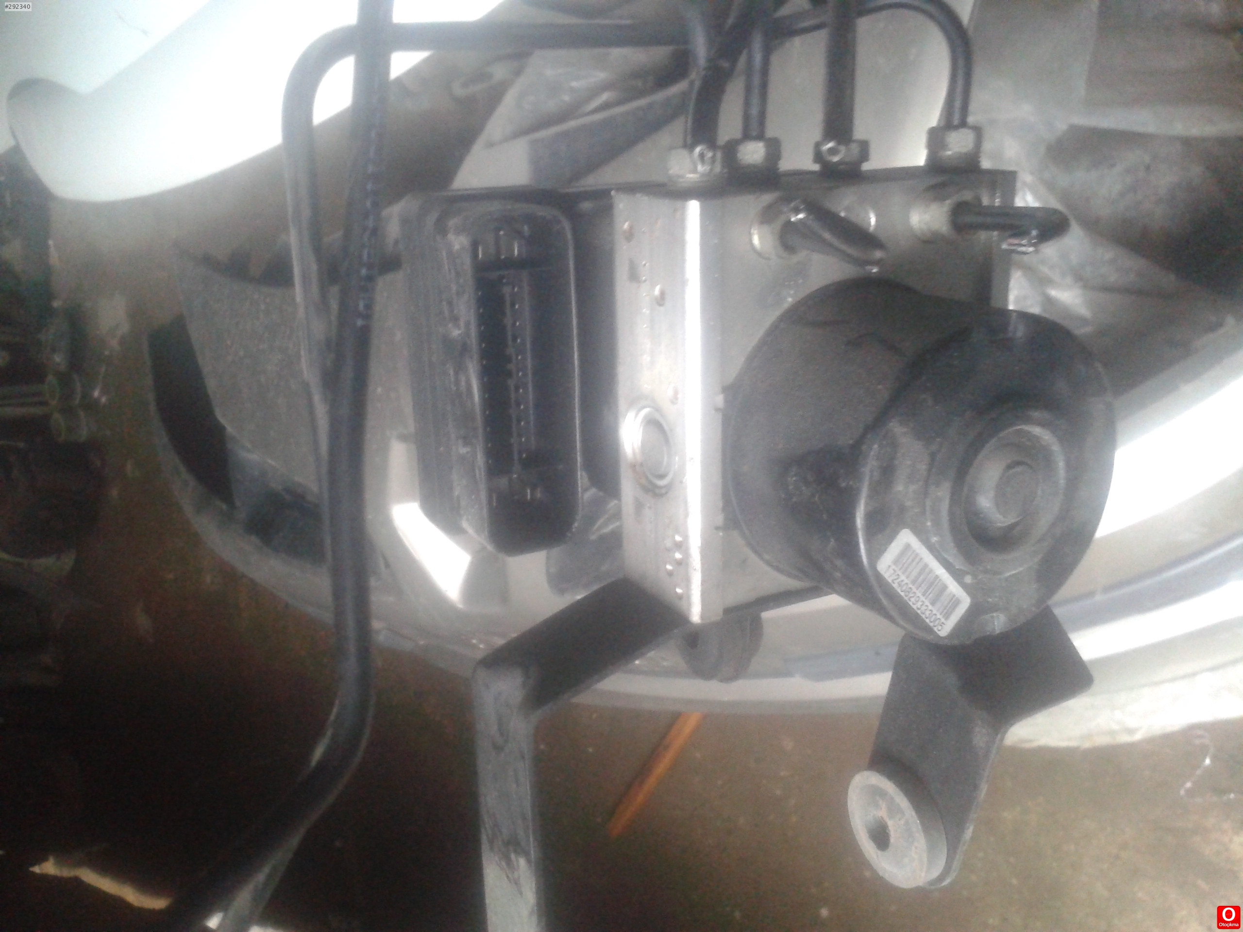Ford Focus abs beyni
