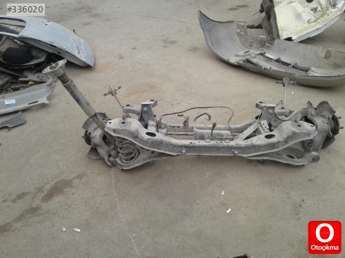 ford focus arka dingil arka torsiyon