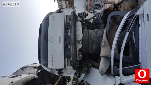 citroen c4 arka bagaj