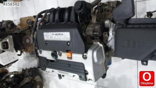 crv komple motor