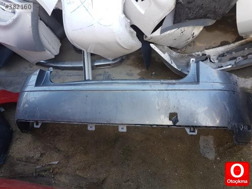 CITROEN C5 ARKA TAMPON OTOBEKİR
