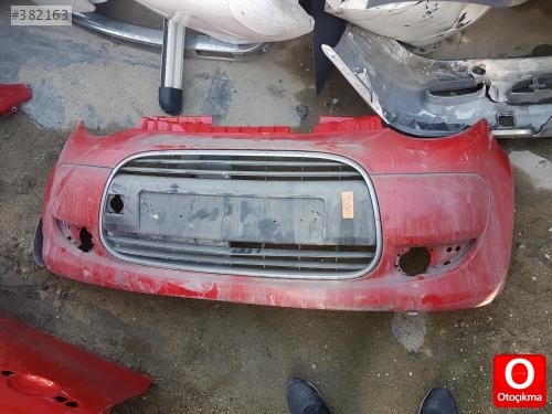 CITROEN C1 ON TAMPON OTOBEKİR
