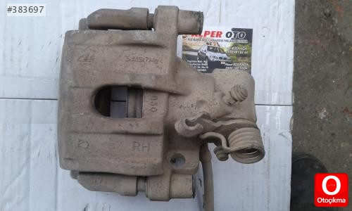 volvo s60 arka fren merkezi 2006/2011