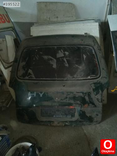 h100 arka bagaj
