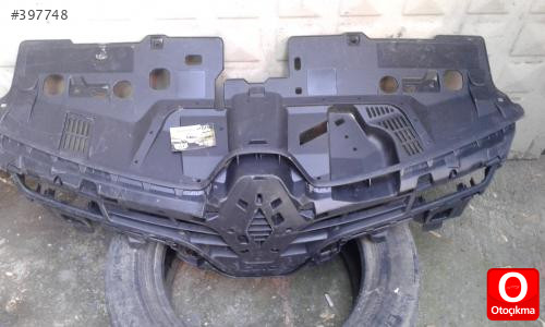 renault clio 4 on tampon panjuru sifir