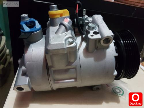 2002-08 AUDİ A4 KLIMA KOMPRESORÜ SIFIR OTOBEKİR