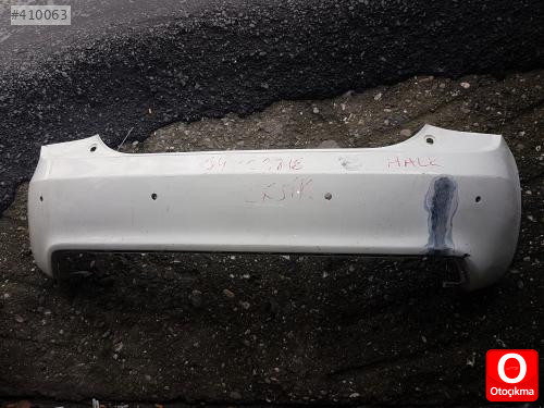 AUDİ A1 ARKA TAMPON OTOBEKİR