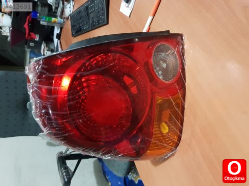 2003 hyundai accent sol stop otobekir