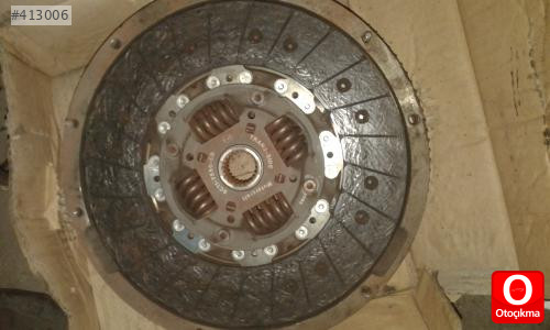 ford transit 2,2 volant baskı balata