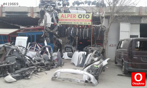 ford çıkma parca