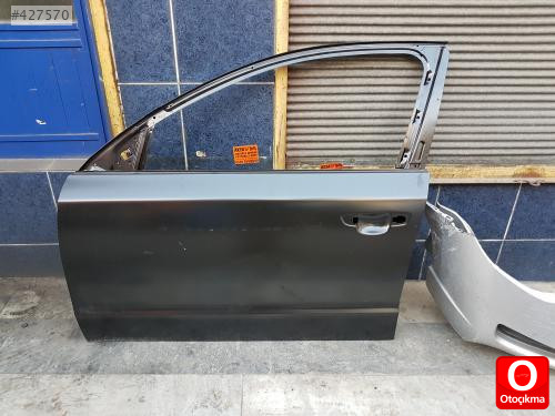 SKODA SUPER B SOL ÖN KAPI SIFIR OTOBEKİR