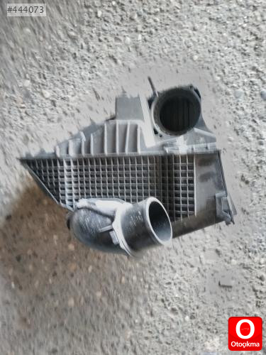 Duster hava filtre kazani