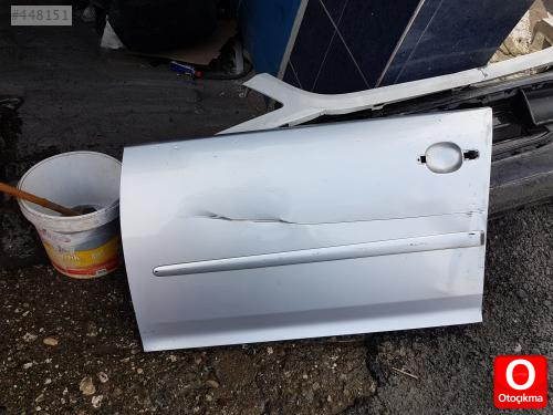 GOLF 5 SOL KAPI SACI OTOBEKIR
