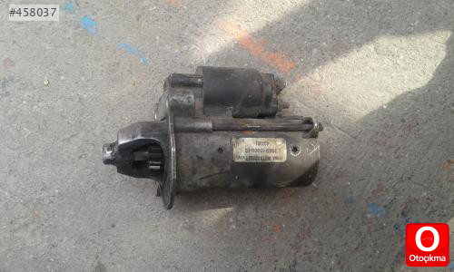 Ford fiesta 1,4 dizel marş dinamosu