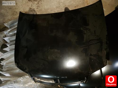 AUDI A4 MOTOR KAPUTU SIFIR OTOBEKİR