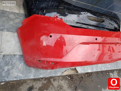SEAT LEON ARKA TAMPON OTOBEKİR