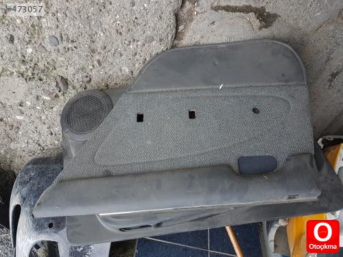 TOYOTA COROLLA 101 SAG ARKA KAPI DOSEMESI OTOBEKİR