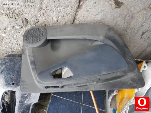 FIORINO SOL KAPI DOSEMESI OTOBEKİR