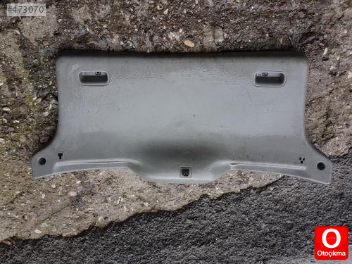 renault scenic bagaj dosemesi otobekir