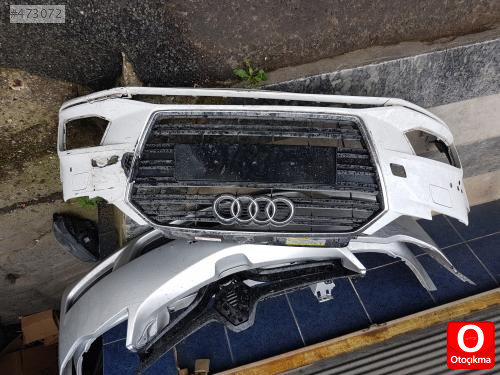 2017 AUDI A3 ON TAMPON