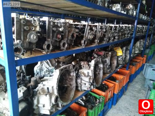 MAZDA 929 OTOMATİK ŞANZIMAN