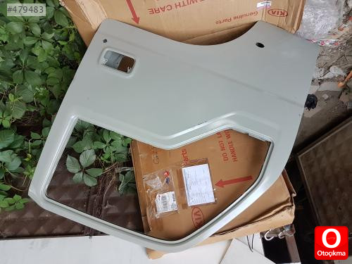 KIA BONGO SOL ÖN KAPI SIFIR OTOBEKİR