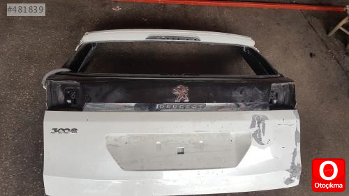 pejo 3008 2017 model