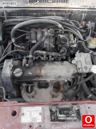 albea motor 1.4