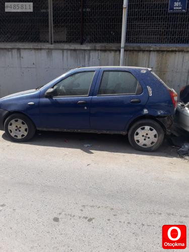 palio arka dingil