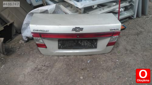 Chevrolet epica arka bagaj kapısı