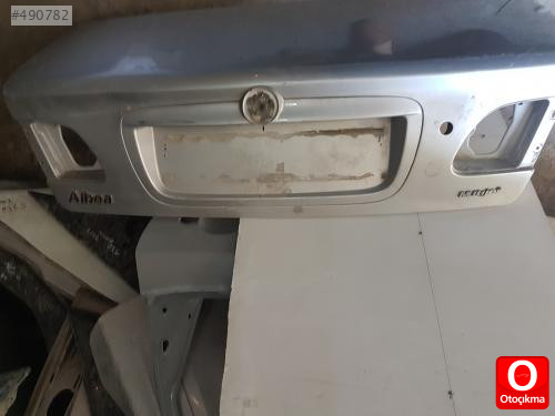 ALBEA BAGAJ KAPAGI OTOBEKİR